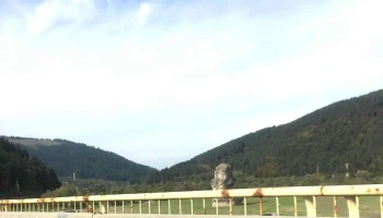 Piatra Teiului (Piatra Dracului) - Poiana Teiului