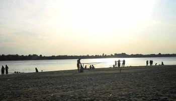 Plaja Cetate - Romania