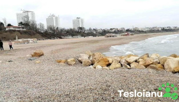 Plaja Steaua de mare - Eforie Nord