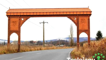 Poartă Secuiască - R2H4+Pv6