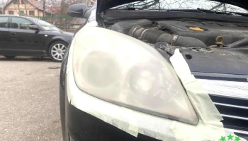 Polis Faruri Cu Poliomer Tătărași - Iași 707252