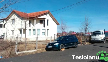 Poșta Câlnău - Poșta Câlnău