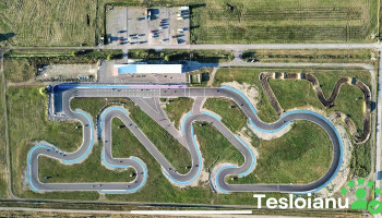 Prejmer Raceway - Lunca Câlnicului