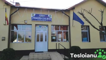 Primăria Ciulnița - Ciulniţa