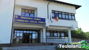 Primăria Cobia - Călugăreni
