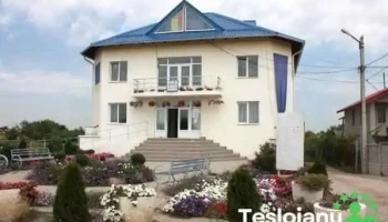 Primăria Coșoveni - Coșoveni