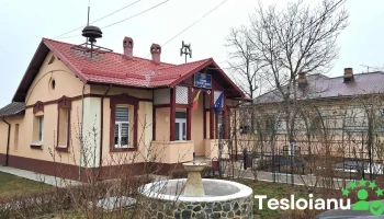 Primăria Coțofenii din Dos - Coţofenii Din Dos