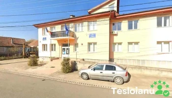 Primăria Mărtinești - Mărtineşti