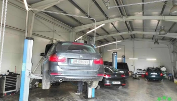 Professional Service Garage - Satu Mare