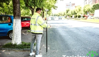 proiectare si cadastru Calarasi - Strada Stejarului 5
