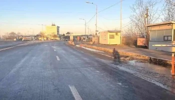 Ptf Nădlac I Dn7, România - Nădlac