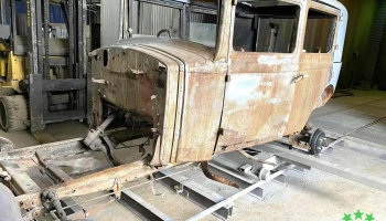 Recondiționări jante , vopsire electrostatică , sablare , sudură argon - Galați 800396