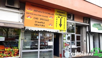 Reparații Imposibile - București