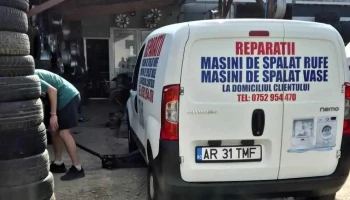 Reparații mașini de spălat în Arad - Ghiță Timofte - Arad 310162