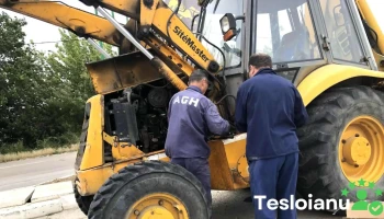 Reparații Utilaje - Strada Livezi Nr 2