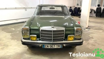 Restaurare mașini clasice - Șoimuș