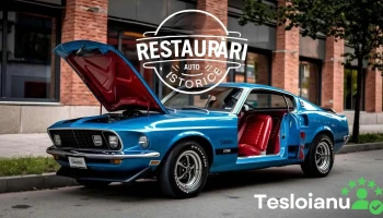 restaurari auto istorice - Popricani 707380