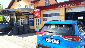Rocos Madgec Auto Check Center - Balș 235100