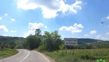 Sânmărtinu de Câmpie - Sânmărtinu De Câmpie