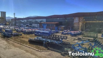 Sc Mecanica Ceahlăul Sa - Piatra Neamț 610202