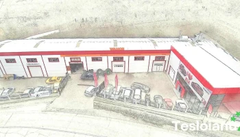 Sc Valberto Srl - Strada Mahmudiei 154a