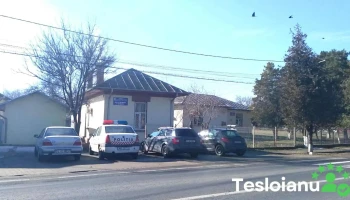 Secţia de Poliţie Ion Roată - Ion Roată
