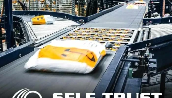 Self Trust - The Romanian Conveyor Factory - Iași