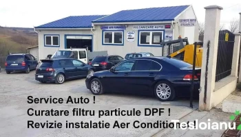 Service Auto AsiMandea- Curatare Filtru Particule - Botoșani 717110