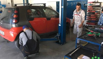 Service Auto Control - Gruiu 077115