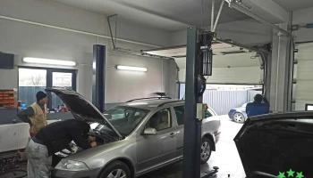 Service Auto - Hălăucești 707240