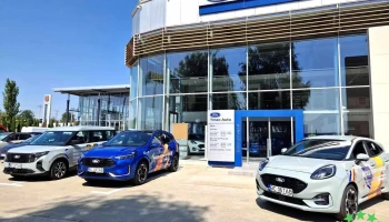 Service auto I Tiriac Auto - Dn2 Km. 279