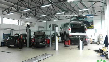 Service Auto Itp - Mariodan Carlux - Zalău 450126