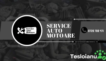Service Auto Motoare - Slăveşti