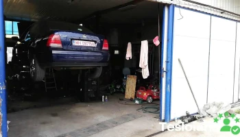 Service Auto - Potcoava
