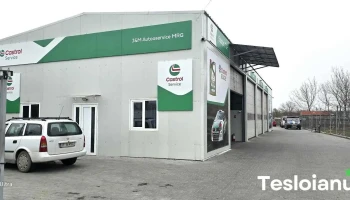 Service Auto Si Statie Itp Mrg - Tântava