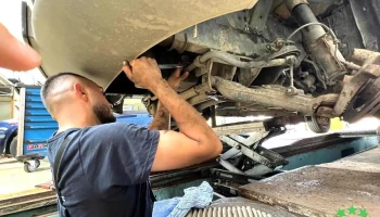 Service Auto Total Service Bacau - Bacău 600384