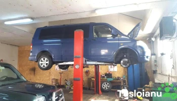 Service Auto - Truta N Claudiu Intr Ind - Toplița 535706