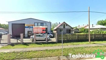 Service Camioane - Măldăeni