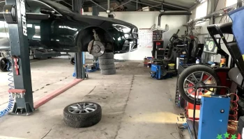 Service - Lucian Garage - Strada Dumitru Buzdun Nr 177