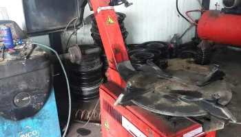 Service-vulcanizare auto - Fălcoiu