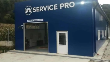 ServicePRO Srl (Statie Itp, Service auto, Vopsitorie, Vulcanizare intre Anieș si Rodna) - Strada Principala 1501