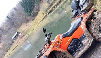 Servicii de agrement cu ATV-uri Rosia Montana - Roșia Montană