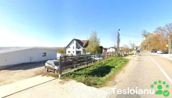 Sesu' garage - Budeasa Mare