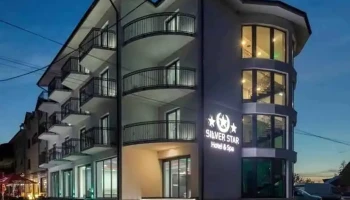 Silver Star Hotel & Spa - Tășnad