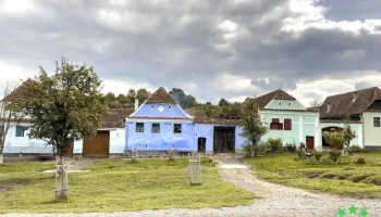 Situl Rural Viscri - Viscri