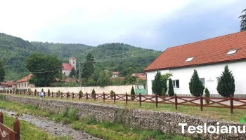 Slatina-Timiș - Slatina-Timiș