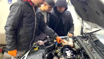 Soldatu Garaje - Service si Vulcanizare auto - Comuna Grădiștea 077111