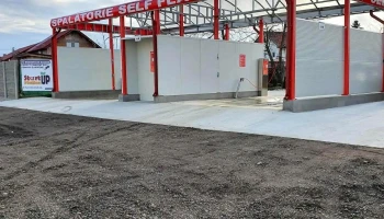 Spalatorie Auto Self Service Sag - Șag 307395