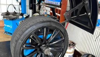 Spalatorie Si Vulcanizare Auto La Telu - Sibiu 550141