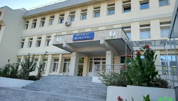 Spitalul Municipal Curtea de Argeş - Curtea De Argeș 115300
